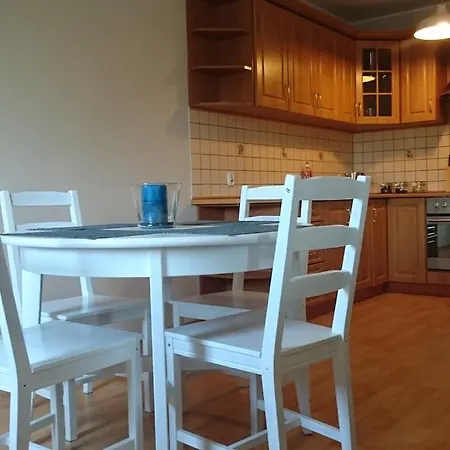 Apartman Apartament Orlowo