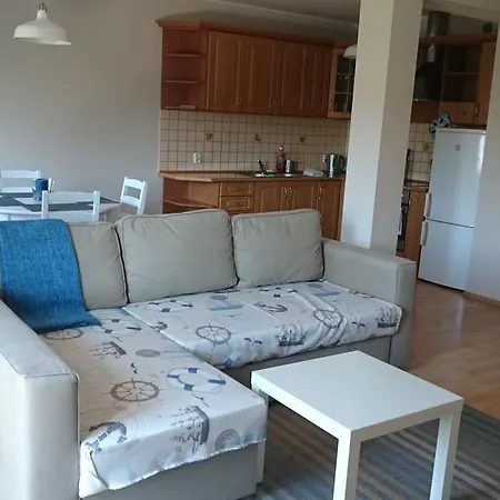 Apartman Apartament Orlowo *