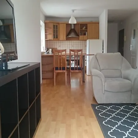 Apartman Apartament Orlowo *
