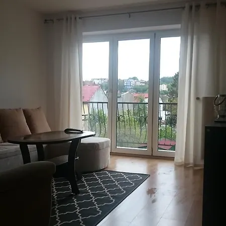 Apartman Apartament Orlowo